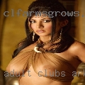 Adult clubs Arkansas