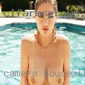 Camera housewife