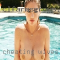 Cheating wives Northeast