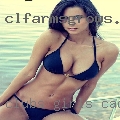 Clubs girls Cadiz