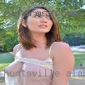 Huntsville, Alabama pussy