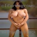 Swingers black people fucking